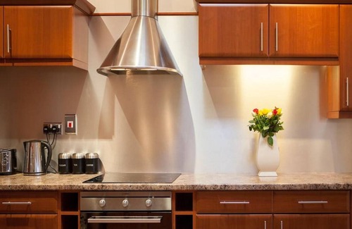 Nottingham City Centre Apartment | Exclusive Stunning Spacious Penthouse In The City