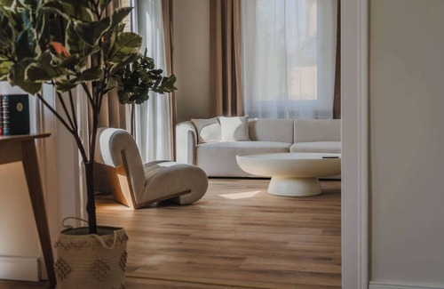 Stadtmitte/Neustadt Apartment | Exclusive Suite Art Nouveau in the Philosophers Quarter - Spacious luxury apartm