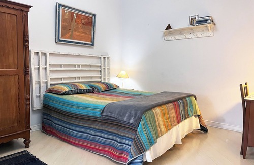 Cerqueira Cesar Bed & Breakfast | Exclusive Suite: Charm and Premium Location - 100m from Paulista Avenue