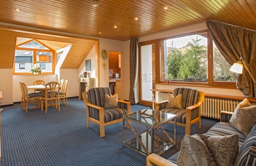 Hinterzarten Apartment | Exclusive Superior Three-room apartment