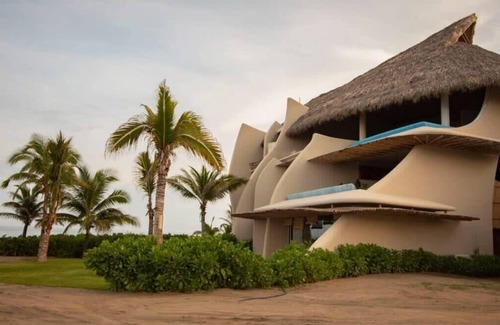 Troncones Villa | Exclusive tropical villa in Punta Majahua