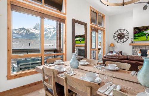 Canmore Apartment | Exclusive Tamarack Lodge Penthouse - Canmore