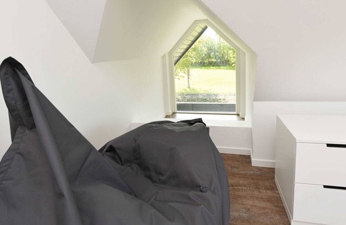 Lobbe House | Exclusive thatched roof villa Ostseefrische - exclusive thatched roof villa only 500 meters