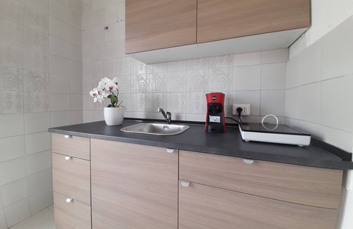 Poetto Apartment | Exclusive three-bedroom, three-bathroom apartment by the sea at Poetto