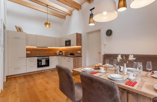 Mauterndorf Apartment | Exclusive top floor apartment in Mauterndorf