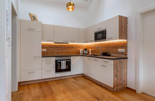 Mauterndorf Apartment | Exclusive top floor apartment in Mauterndorf