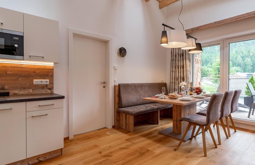 Mauterndorf Apartment | Exclusive top floor apartment in Mauterndorf