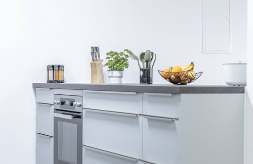 Wollmatingen Apartment | Exclusive (top floor) new-build vacation apartment with distant views
