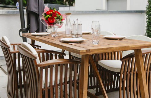 City Centre Regensburg House | Exclusive town house - 120 sqm luxury - in the heart of the old town!