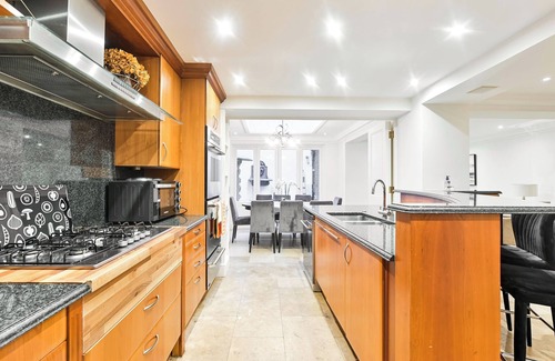 Knightsbridge House | Exclusive Townhouse next to Harrods.