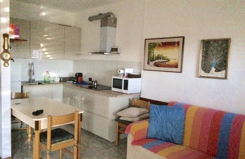 Vallecrosia Apartment | Exclusive use apartment, large livable terrace, free Wi-Fi