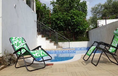 Klinci Villa | Exclusive use of private pool and sun terraces with panoramic views of Kotor Bay