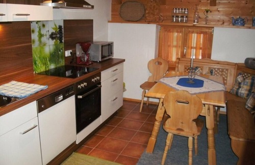 Samerberg Apartment | Exclusive vacation apartment (97 sqm) for 2-4 persons. New! Wallbox for charging electric cars.