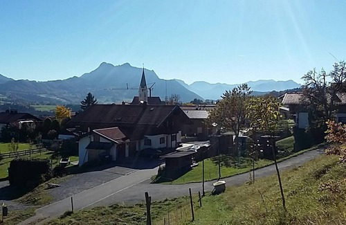 Samerberg Apartment | Exclusive vacation apartment (97 sqm) for 2-4 persons. New! Wallbox for charging electric cars.