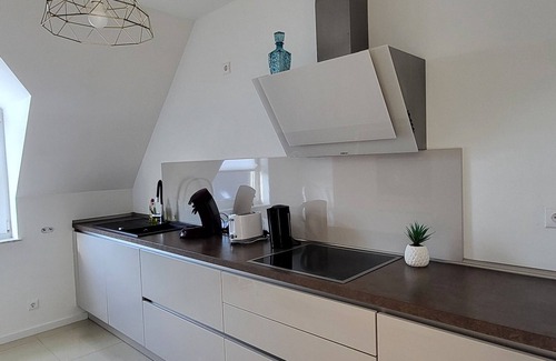 Mittelbexbach Apartment | Exclusive vacation apartment - SaarLiebe 84 sqm