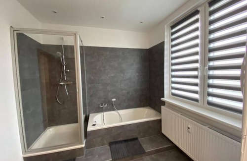Einbeck Apartment | EXCLUSIVE vacation apartment in Einbeck, top location!