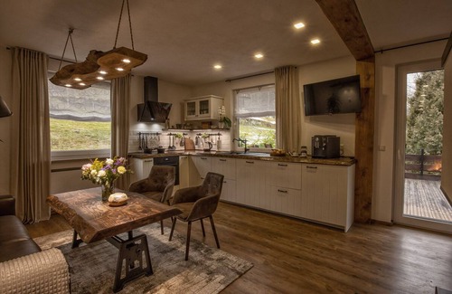 Gompelscheuer Apartment | Exclusive vacation apartment in the Enzquelle vacation home