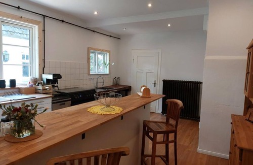 Negernboetel House | Exclusive vacation home - Cottage Landsitz Maleksberg
