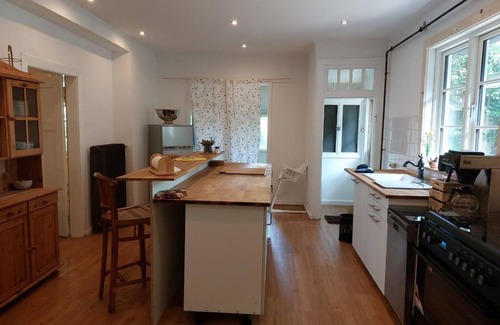 Negernboetel House | Exclusive vacation home - Cottage Landsitz Maleksberg