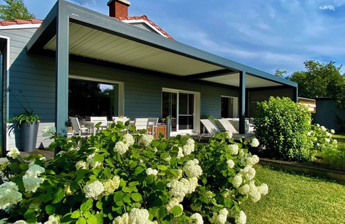 Ruckersdorf House | Exclusive vacation home right on the lake - surrounded by nature