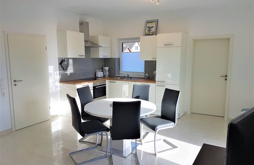 Rhauderfehn Apartment | Exclusive vacation apartment in a quiet, central location in Rhauderfehn!