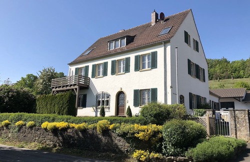 Steinbachtal House | Exclusive vacation home with pool in a top location: The Johannishof