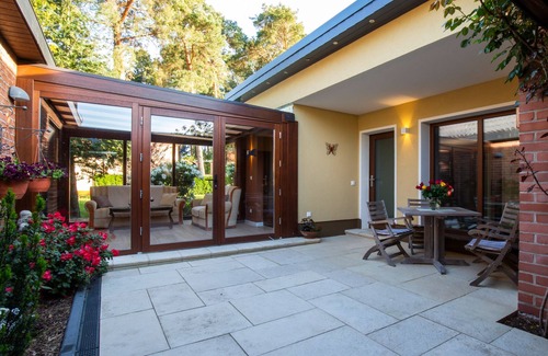 Brueck House | Exclusive vacation home in the Dichterviertel