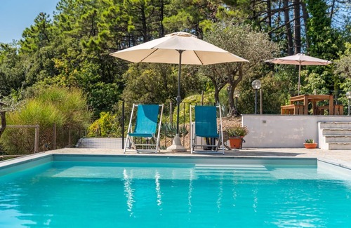 Sarzana Villa | Exclusive Villa, A/C, Pool, Sauna, Gym, Beach Volleyball, Free Wi-Fi, Sat TV, BBQ