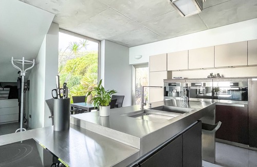 Tijarafe Villa | Exclusive villa Casa el Goce with sea views
