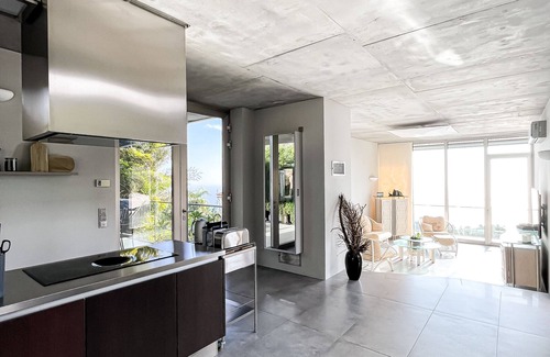Tijarafe Villa | Exclusive villa Casa el Goce with sea views