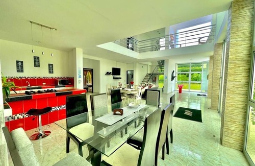 Santagueda Villa | Exclusive Villa close to Manizales