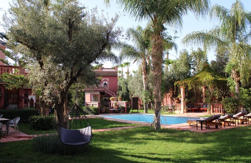 Aghmat Villa | Exclusive Villa Dalia route Ourika