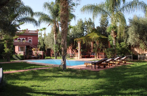 Aghmat Villa | Exclusive Villa Dalia route Ourika