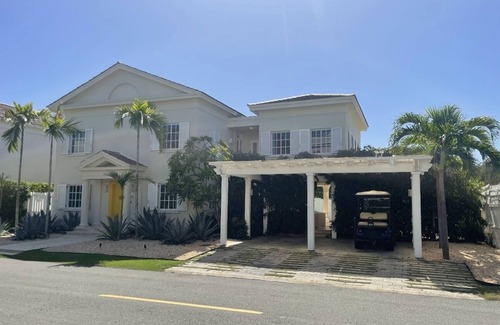 Punta Cana Village House | Exclusive Villa in Punta Cana with Maid and golf cart included