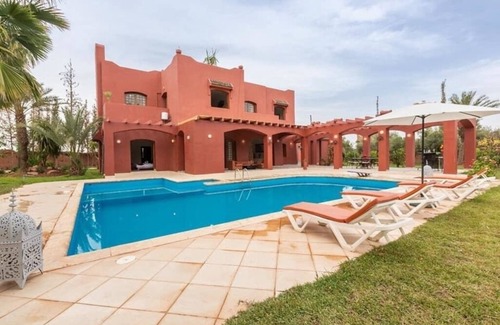 Ait Hamid House | Exclusive Villa Iris