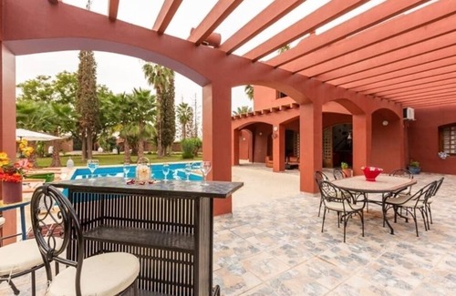 Ait Hamid House | Exclusive Villa Iris