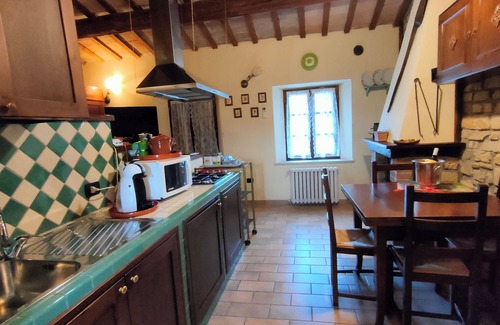 SantʼIppolito Villa | Exclusive Villa "La Valle del Sole" withprivate pool and fitness center