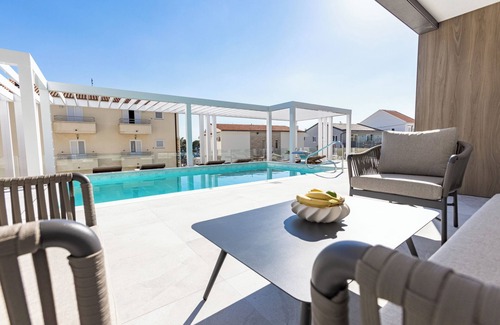 Baska Voda Apartment | Exclusive villa M apartments