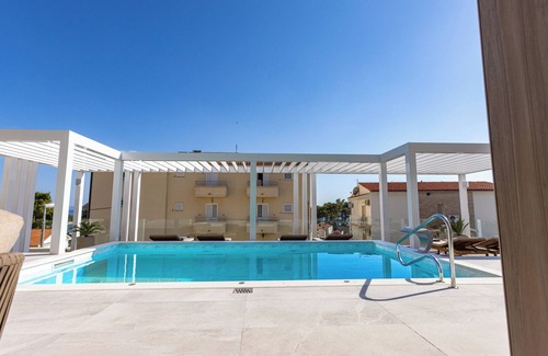 Baska Voda Apartment | Exclusive villa M apartments