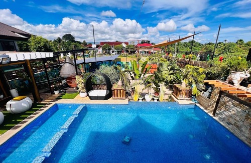 Basak House | Exclusive Villa with pool - Lapu-Lapu