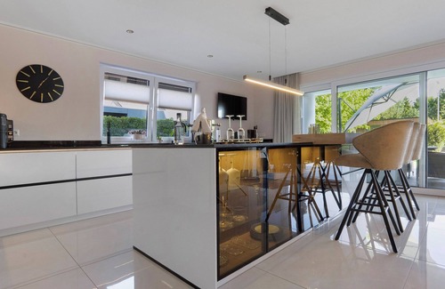 Warendorf Villa | Exclusive Villa Schaffner with Private Pool, Sauna, Whirlpool, Terrace and Wi-Fi