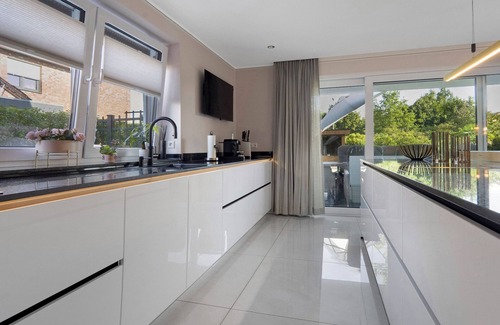 Warendorf Villa | Exclusive Villa Schaffner with Private Pool, Sauna, Whirlpool, Terrace and Wi-Fi