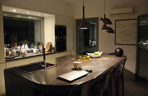 Vivlos Villa | Exclusive Villa Shangri-La sleeps 12