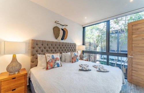 Ek Balam Village House | Exclusive Villa "Town House" Luxury Amenities in Tulum