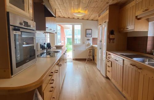 Beddingestrand House | Exclusive villa with a panoramic view of the Baltic Sea in Beddingestrand