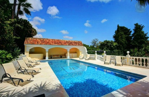 Benalmadena Villa | Exclusive Villa With Private Pool And Panoramic Sea Views
