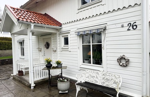 Uddevalla Municipality House | Exclusive villa with sea view in Uddevalla | SE09057