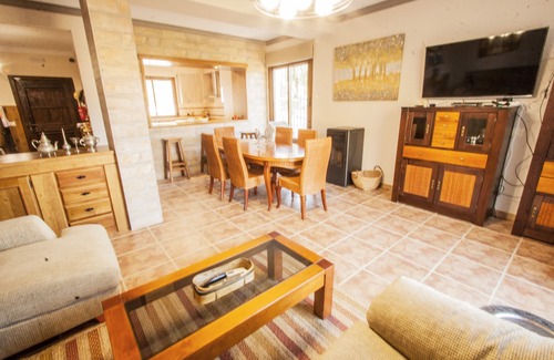 El Gastor Ski Chalet | Exclusive villa with spectacular views and great privacy