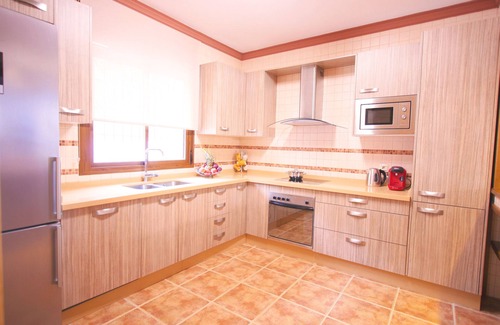 El Gastor Ski Chalet | Exclusive villa with spectacular views and great privacy