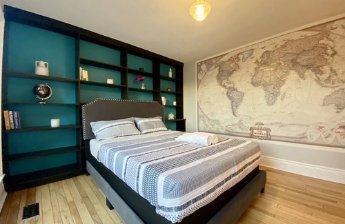 Caledon Hotel | Exclusive Waterfront Residence